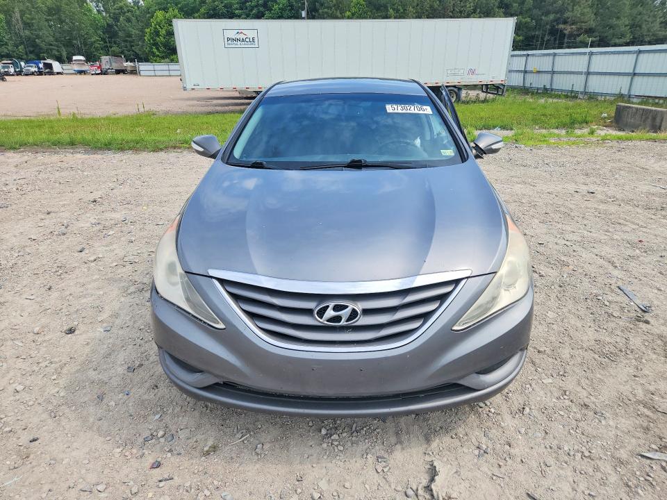 Продаж на аукціоні авто 2014 Hyundai Sonata, vin: 5NPEB4ACXEH922088, номер лоту: 57302706