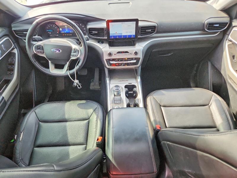 Продаж на аукціоні авто 2020 Ford Explorer, vin: 1FMSK8DH8LGC95888, номер лоту: 57073476