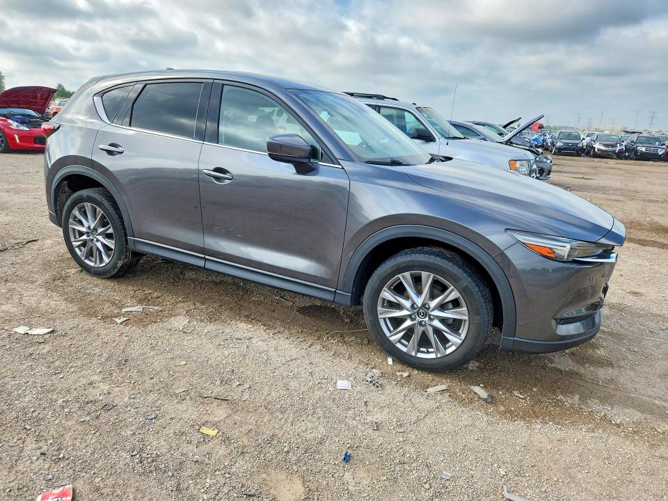 Aukcja sprzedaży 2020 Mazda Cx-5, vin: JM3KFBDM5L1851748, numer aukcji: 58887876