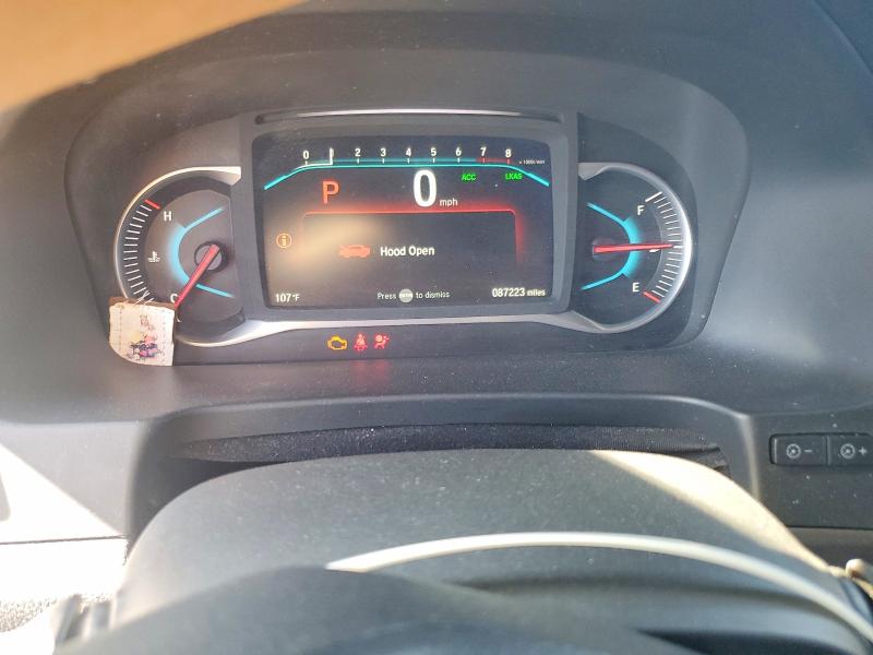 Auction sale of the 2022 Honda Pilot, vin: 5FNYF6H27NB056018, lot number: 58324426