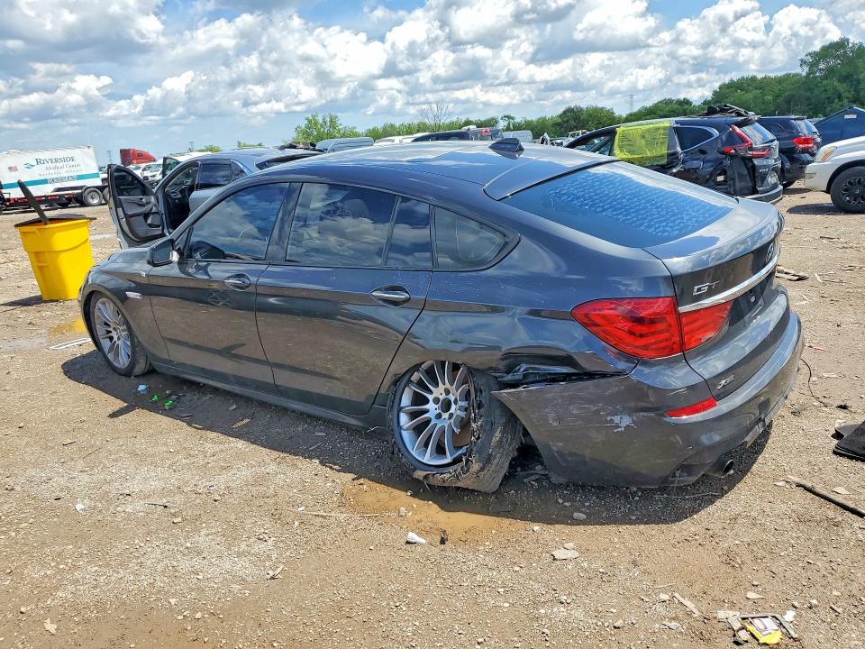 Aukcja sprzedaży 2013 Bmw 535, vin: WBASP2C55DC339314, numer aukcji: 58526816