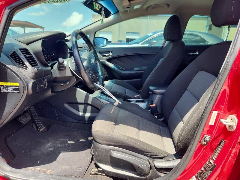 2015 Kia Forte მანქანა იყიდება აუქციონზე, vin: KNAFX4A85F5369382, აუქციონის ნომერი: 56653586