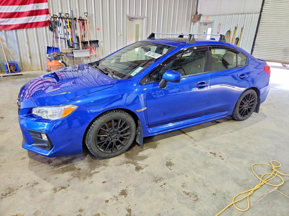 Aukcja sprzedaży 2021 Subaru Wrx, vin: JF1VA1C63M9823392, numer aukcji: 57069706
