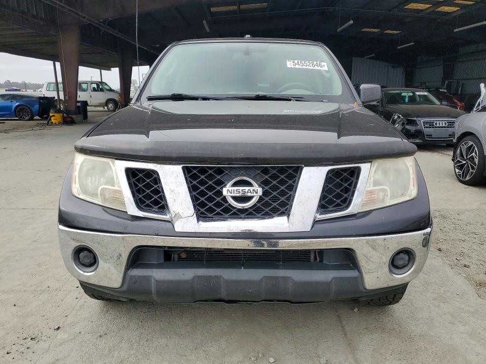 Aukcja sprzedaży 2011 Nissan Frontier, vin: 1N6AD0ER6BC446362, numer aukcji: 54552846