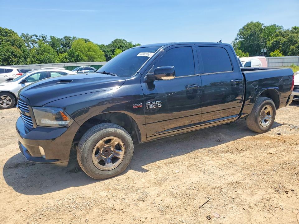 Продаж на аукціоні авто 2015 Ram 1500, vin: 1C6RR6MT9FS542870, номер лоту: 56002856