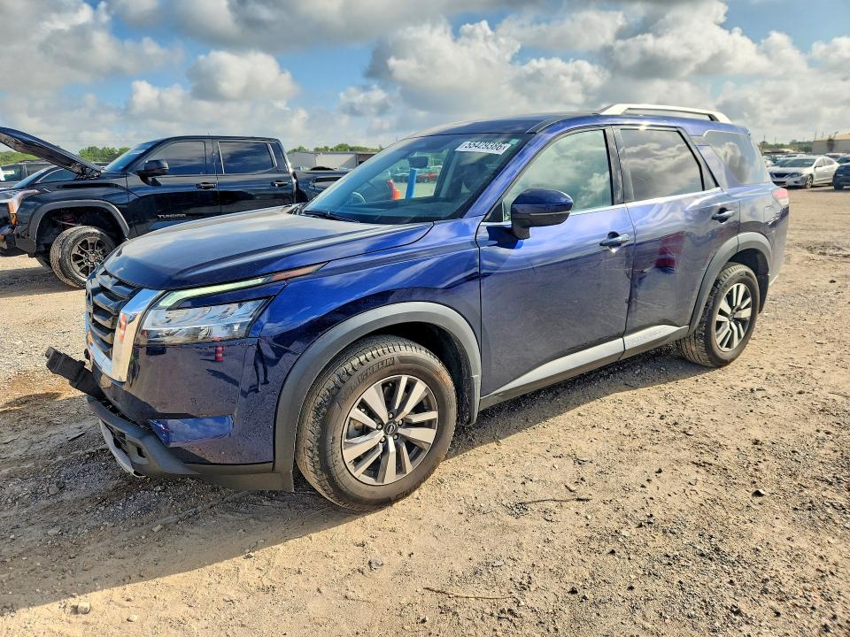 Aukcja sprzedaży 2024 Nissan Pathfinder, vin: 5N1DR3CCXRC229811, numer aukcji: 55429386