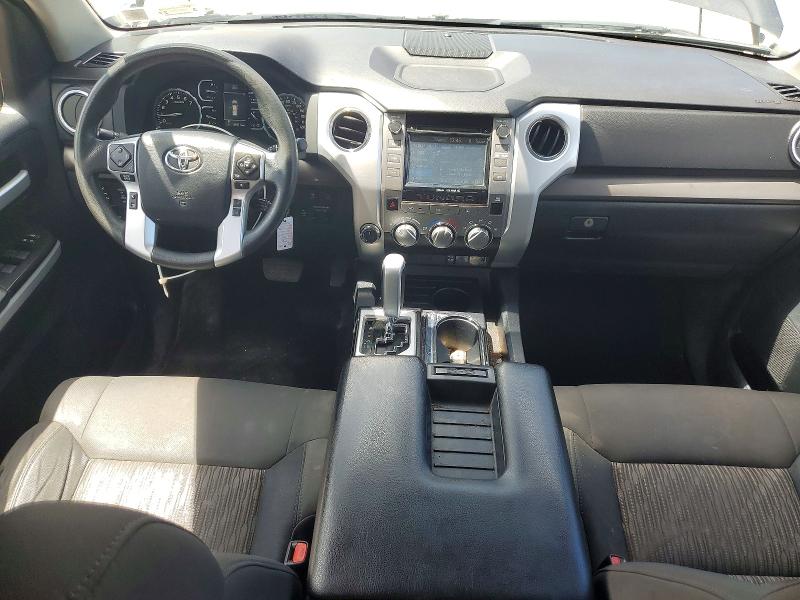 Продаж на аукціоні авто 2018 Toyota Tundra, vin: 5TFDY5F19JX685079, номер лоту: 55834106