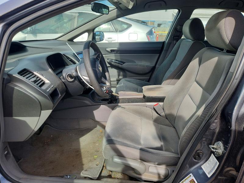 Продаж на аукціоні авто 2010 Honda Civic, vin: 2HGFA1F52AH326414, номер лоту: 57300236