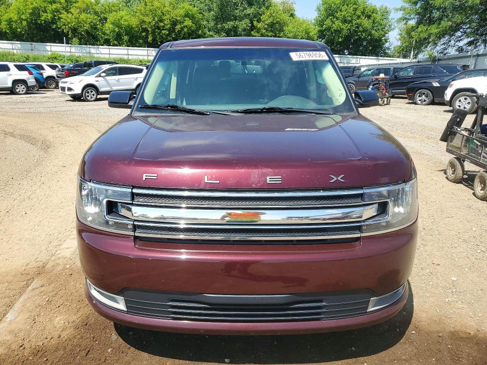 Продажа на аукционе авто 2019 Ford Flex, vin: 2FMHK6C80KBA33451, номер лота: 56796956