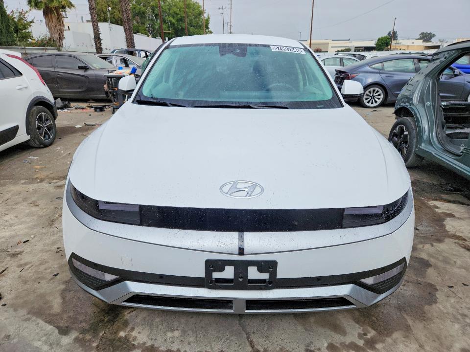 57997546 :رقم المزاد ، KM8KNDDFXRU273979 vin ، 2024 Hyundai Ioniq 5 مزاد بيع