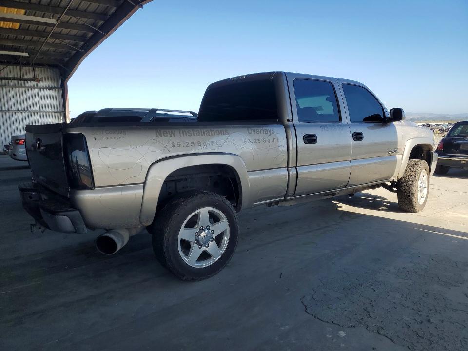 57081956 :رقم المزاد ، 1GCHK23102F108406 vin ، 2002 Chevrolet Silverado مزاد بيع