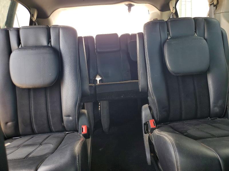 Продаж на аукціоні авто 2017 Dodge Grand Caravan, vin: 2C4RDGCG0HR750237, номер лоту: 57682856