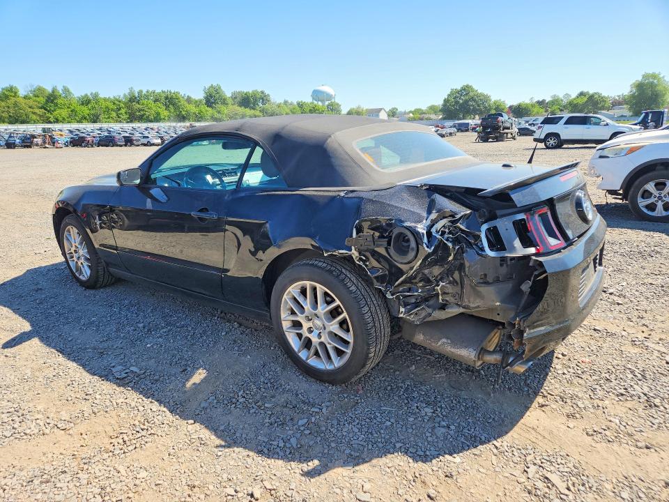Продажа на аукционе авто 2014 Ford Mustang, vin: 1ZVBP8EM1E5329778, номер лота: 55950286