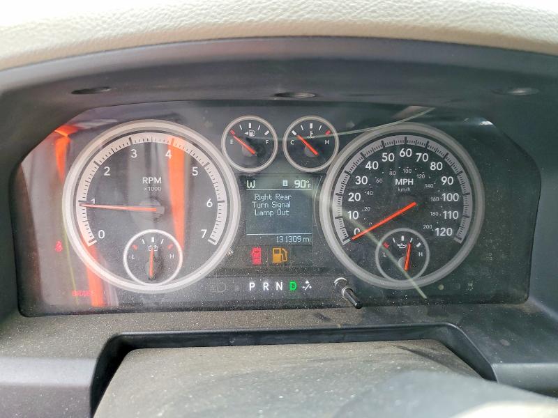 56000046 :رقم المزاد ، 1D7RV1CTXBS650567 vin ، 2011 Dodge Ram 1500 مزاد بيع