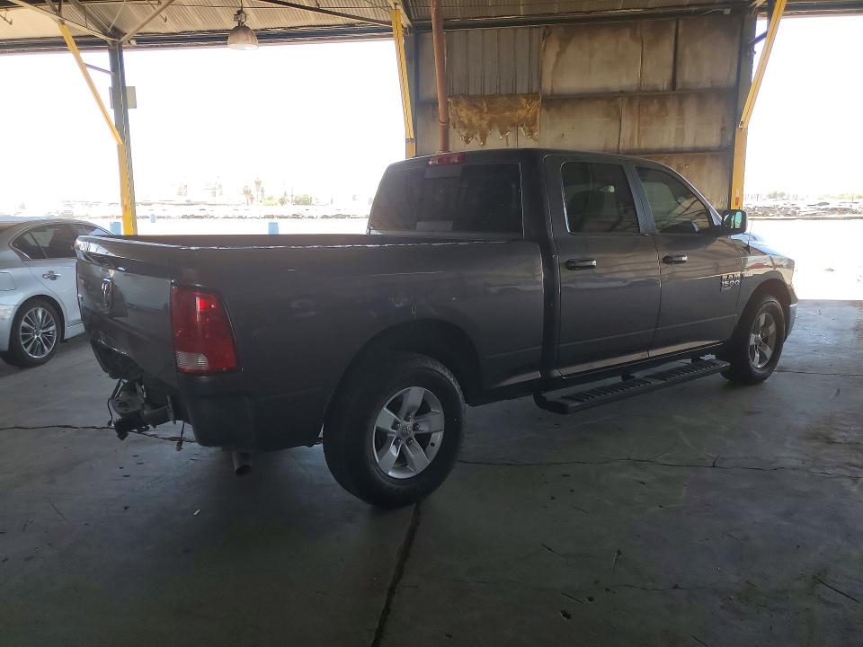 56081456 :رقم المزاد ، 1C6RR6TT9KS608877 vin ، 2019 Ram 1500 Classic مزاد بيع