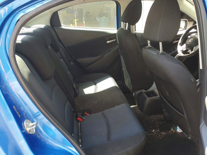 Aukcja sprzedaży 2017 Toyota Yaris Ia, vin: 3MYDLBYV3HY171008, numer aukcji: 57062746