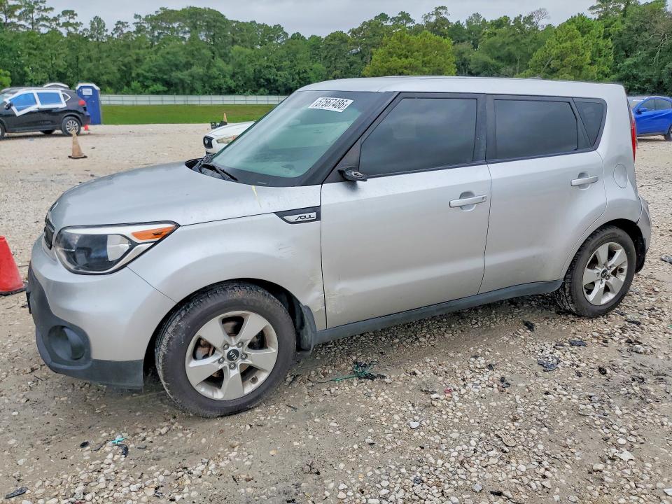 Aukcja sprzedaży 2017 Kia Soul, vin: KNDJN2A28H7500136, numer aukcji: 57567486