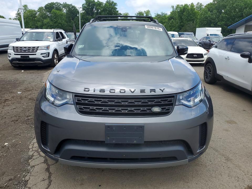 Aukcja sprzedaży 2017 Land Rover Discovery, vin: SALRHBBKXHA043950, numer aukcji: 58997876