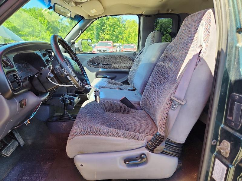 Aukcja sprzedaży 2002 Dodge Ram 2500, vin: 3B7KF236X2M226405, numer aukcji: 56290376