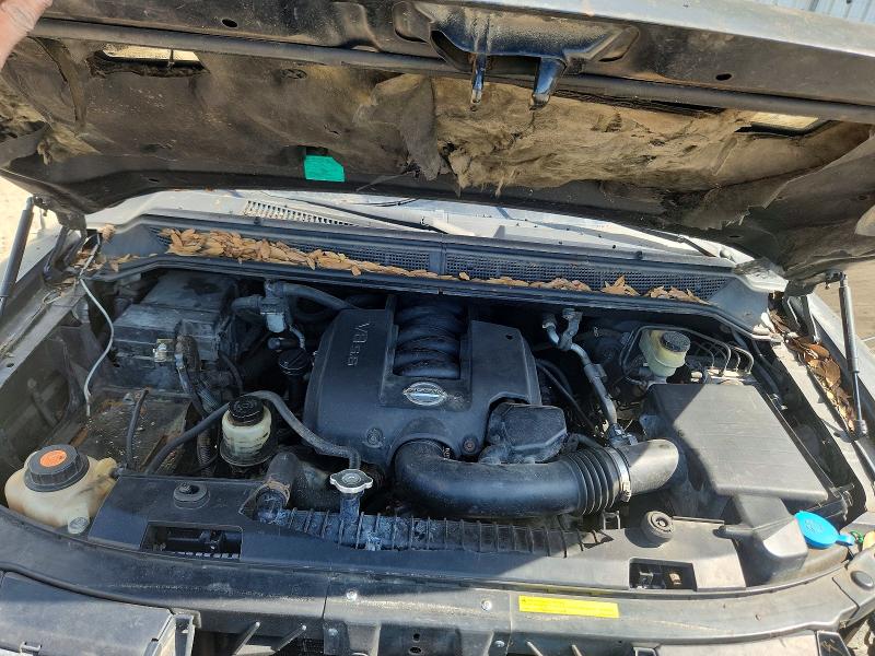 55872396 :رقم المزاد ، 1N6AA06A44N573104 vin ، 2004 Nissan Titan مزاد بيع