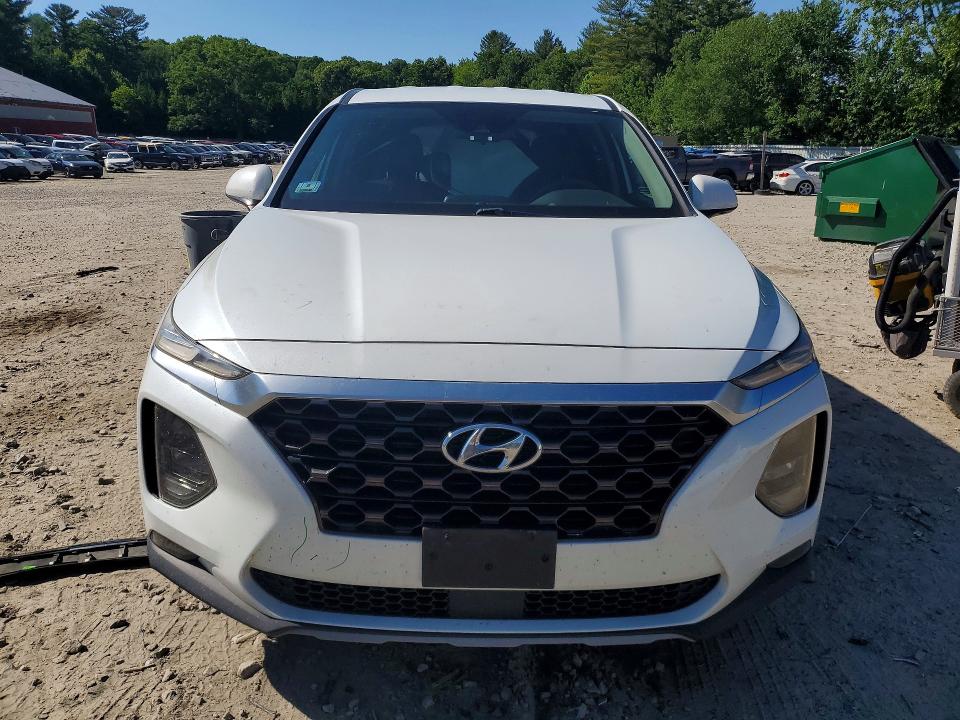 Продаж на аукціоні авто 2019 Hyundai Santa Fe, vin: 5NMS33AD0KH046627, номер лоту: 56673606