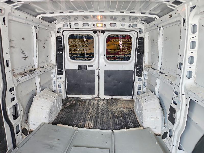 Продаж на аукціоні авто 2021 Ram Promaster 1500, vin: 3C6LRVAG2ME568556, номер лоту: 58375656