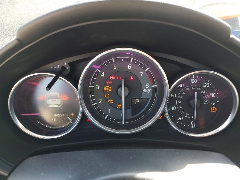 Продажа на аукционе авто 2019 Mazda Mx-5 Miata, vin: JM1NDAM77K0300838, номер лота: 85990875