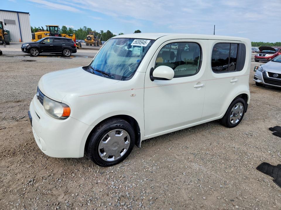 Aukcja sprzedaży 2010 Nissan Cube, vin: JN8AZ2KR1AT171328, numer aukcji: 56095946