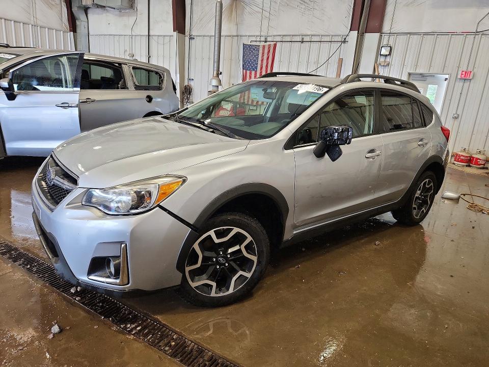 2017 Subaru Crosstrek მანქანა იყიდება აუქციონზე, vin: JF2GPABC7HH235551, აუქციონის ნომერი: 56350196