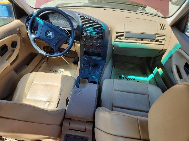 Aukcja sprzedaży 1996 Bmw 328, vin: WBACD4322TAV36045, numer aukcji: 58778336