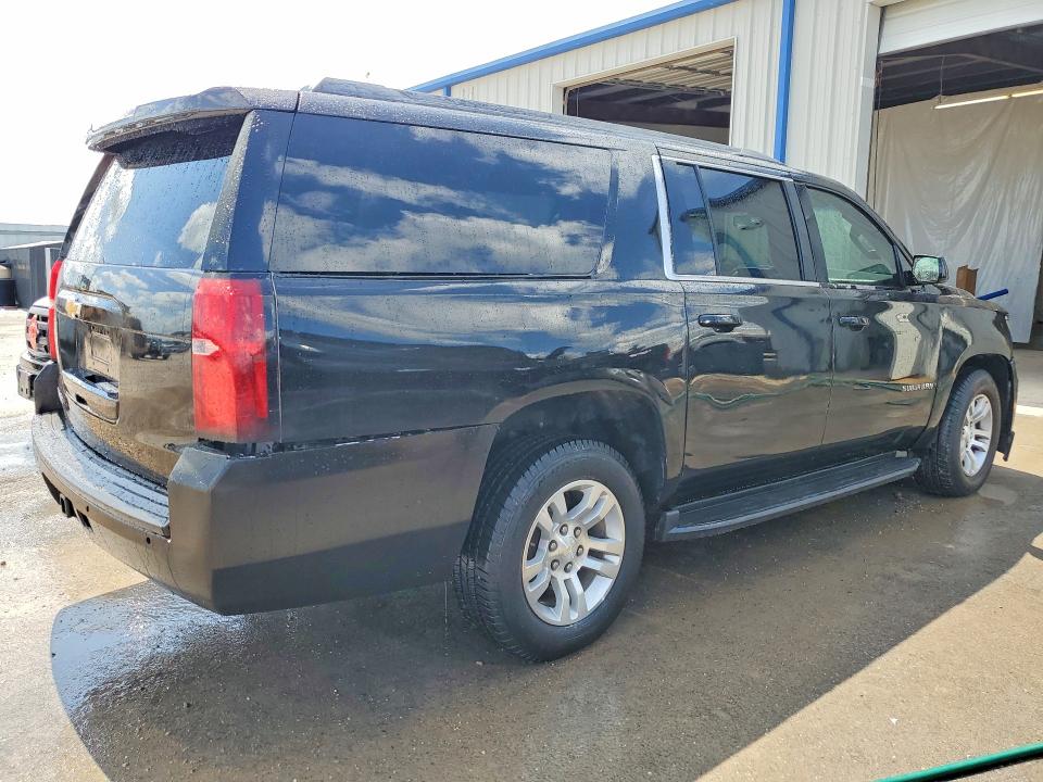 Продаж на аукціоні авто 2018 Chevrolet Suburban, vin: 1GNSCHKC5JR371326, номер лоту: 55956856