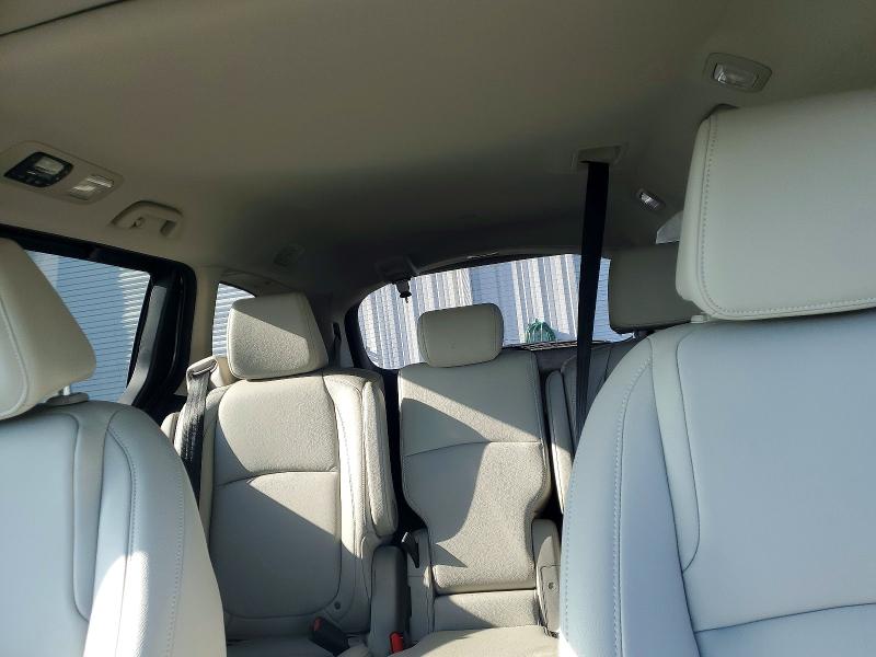 Auction sale of the 2026 Honda Odyssey, vin: 5FNRL6H68TB020772, lot number: 56505896