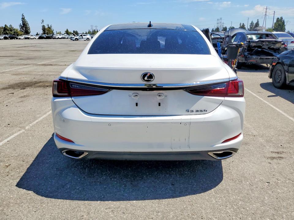 2019 Lexus Es მანქანა იყიდება აუქციონზე, vin: 58ABZ1B10KU026947, აუქციონის ნომერი: 57362166