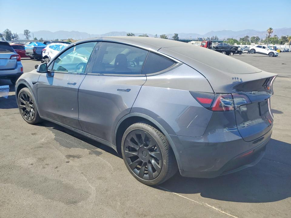 Aukcja sprzedaży 2021 Tesla Model Y, vin: 5YJYGDEE0MF161286, numer aukcji: 58840036