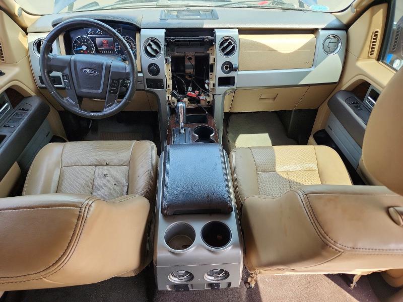 55960976 :رقم المزاد ، 1FTFW1EF2CFC10628 vin ، 2012 Ford F150 مزاد بيع