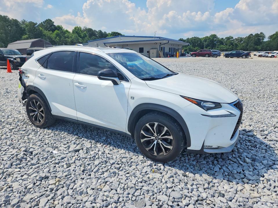 Продажа на аукционе авто 2017 Lexus Nx 200t, vin: JTJYARBZ3H2052865, номер лота: 56609236