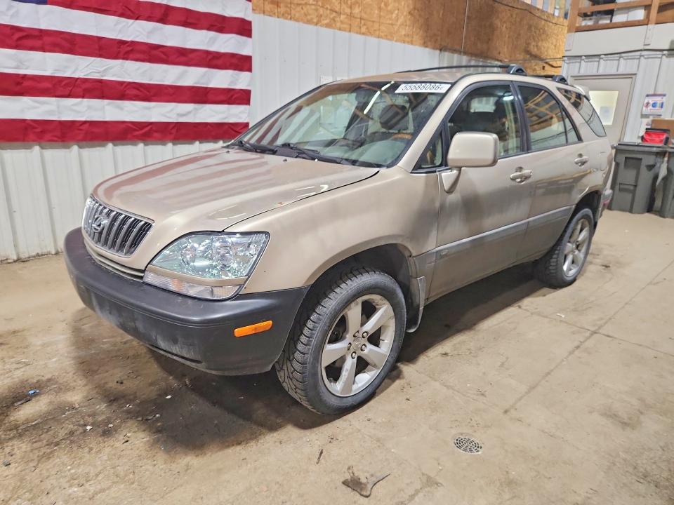 Auction sale of the 2002 Lexus Rx, vin: JTJHF10U520256614, lot number: 55588086
