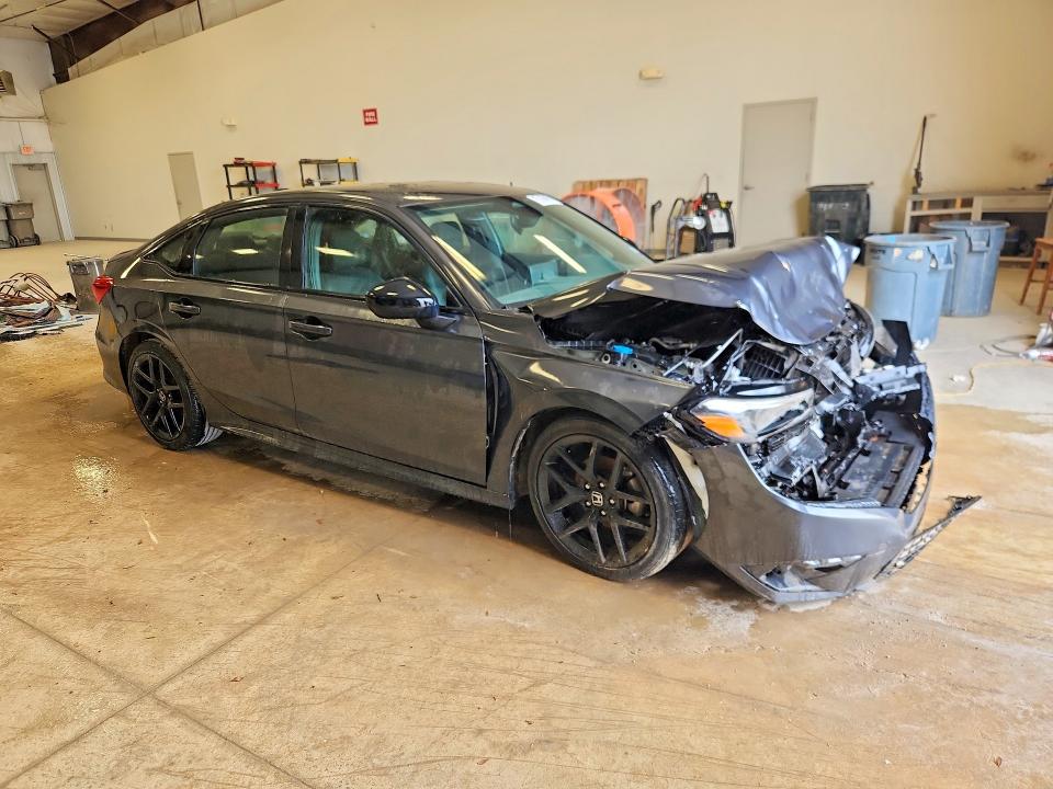 54881316 :رقم المزاد ، 2HGFE2F56RH518800 vin ، 2024 Honda Civic مزاد بيع