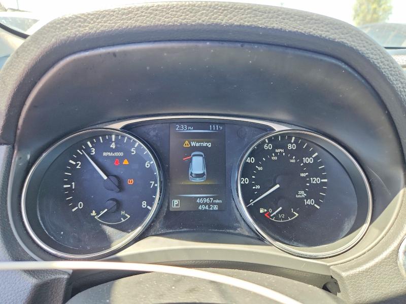 2016 Nissan Rogue მანქანა იყიდება აუქციონზე, vin: KNMAT2MT9GP727165, აუქციონის ნომერი: 56096266