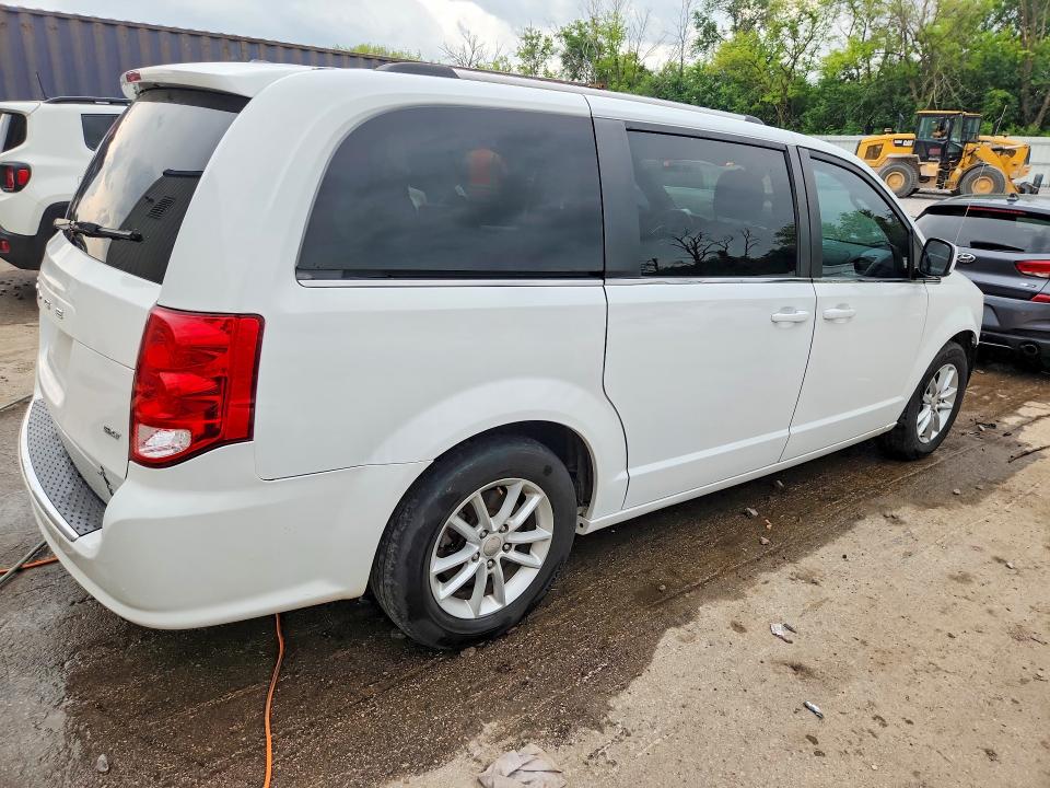 Aukcja sprzedaży 2020 Dodge Grand Caravan, vin: 2C4RDGCG6LR169933, numer aukcji: 56575276