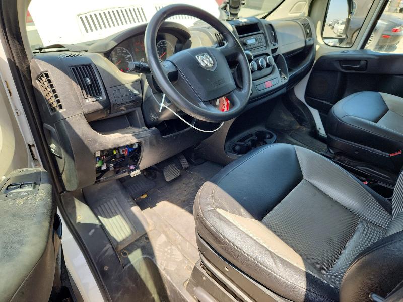 2017 Ram Promaster 1500 მანქანა იყიდება აუქციონზე, vin: 3C6TRVAG7HE552455, აუქციონის ნომერი: 56173396