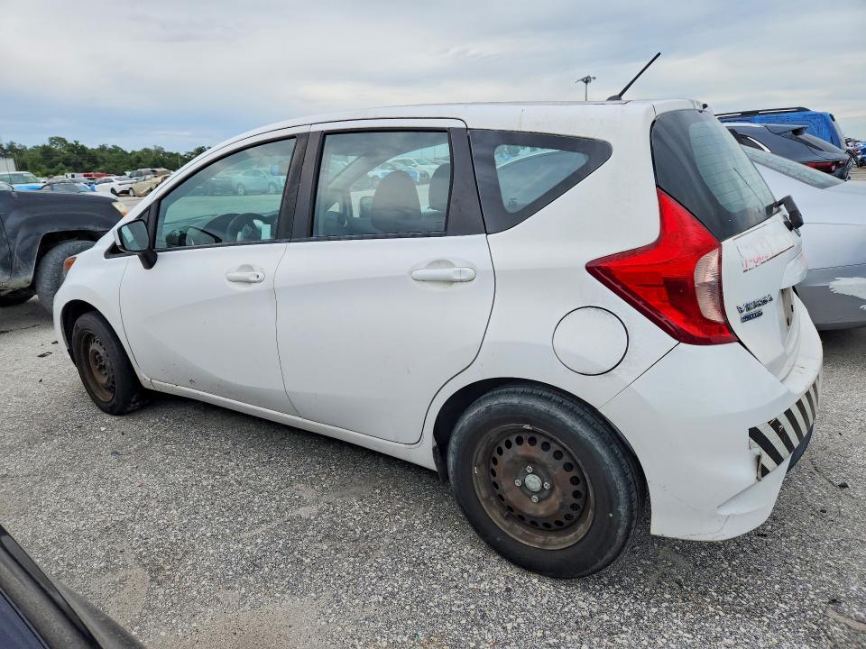 2018 Nissan Versa Note მანქანა იყიდება აუქციონზე, vin: 3N1CE2CPXJL353730, აუქციონის ნომერი: 55613586