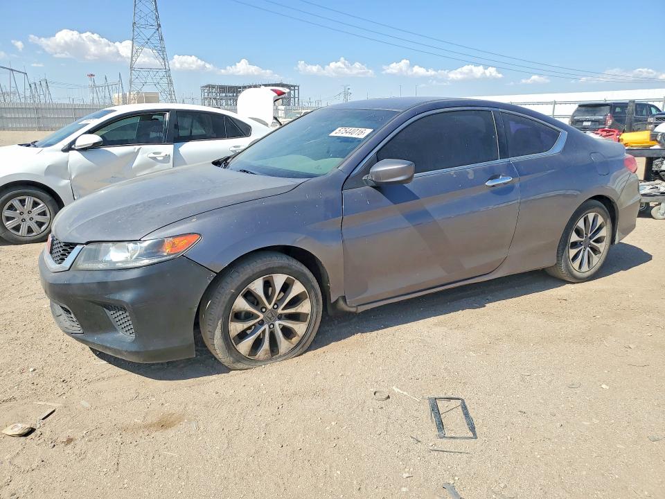 Auction sale of the 2014 Honda Accord, vin: 1HGCT1B35EA005358, lot number: 57544016