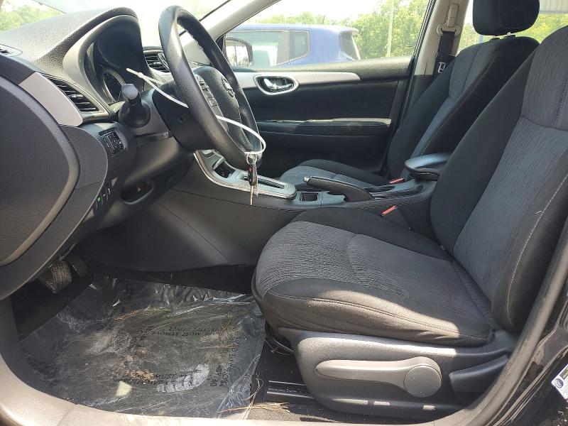2014 Nissan Sentra მანქანა იყიდება აუქციონზე, vin: 3N1AB7AP7EY339163, აუქციონის ნომერი: 55954206