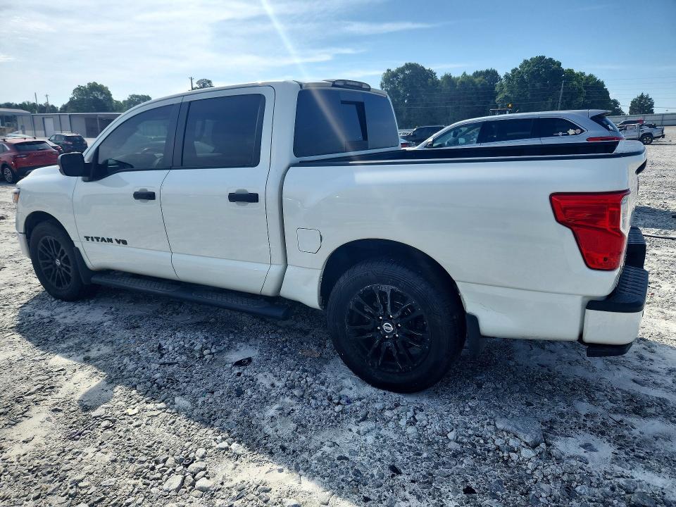 Продаж на аукціоні авто 2018 Nissan Titan, vin: 1N6AA1E6XJN538016, номер лоту: 54802506