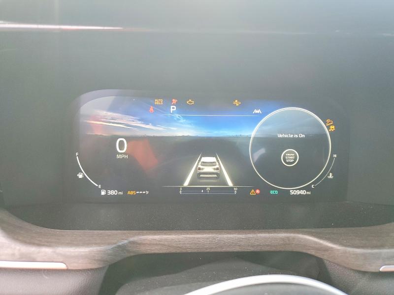 58141096 :رقم المزاد ، 5XYRKDLF7NG104754 vin ، 2022 Kia Sorento مزاد بيع