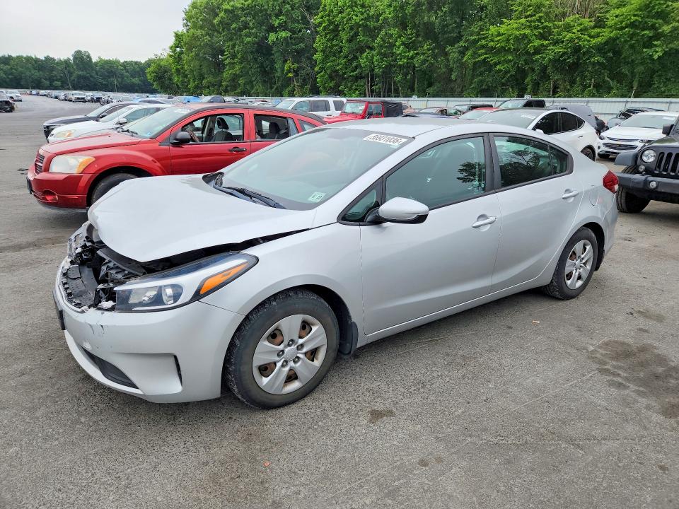 Aukcja sprzedaży 2018 Kia Forte, vin: 3KPFK4A70JE243596, numer aukcji: 56931036