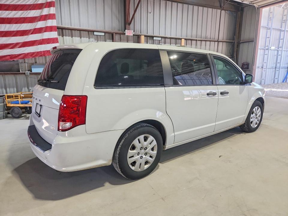 Aukcja sprzedaży 2019 Dodge Grand Caravan, vin: 2C4RDGBG4KR669282, numer aukcji: 55714926
