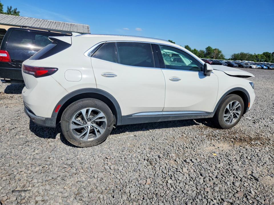 Продажа на аукционе авто 2023 Buick Envision, vin: LRBFZNR4XPD013536, номер лота: 55862526