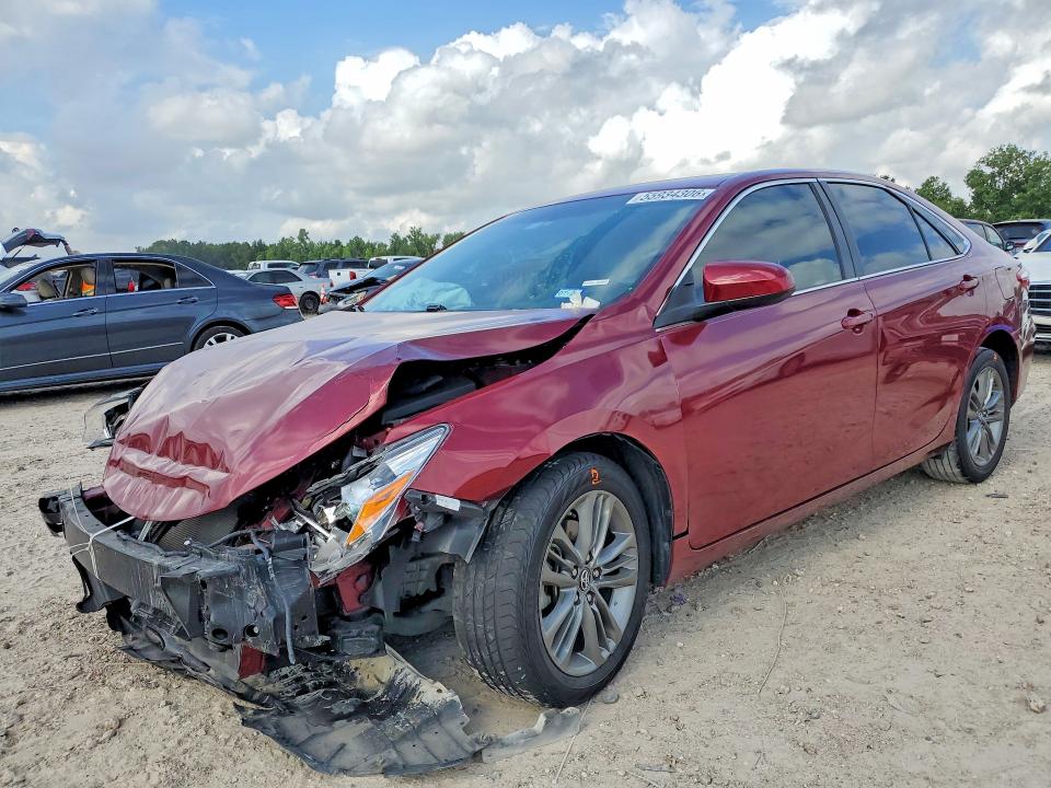Aukcja sprzedaży 2016 Toyota Camry, vin: 4T1BF1FKXGU600447, numer aukcji: 55934306
